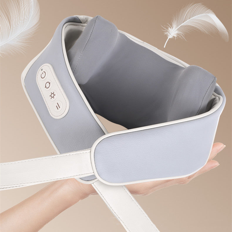 Zippy Neck Multifunctional Massager