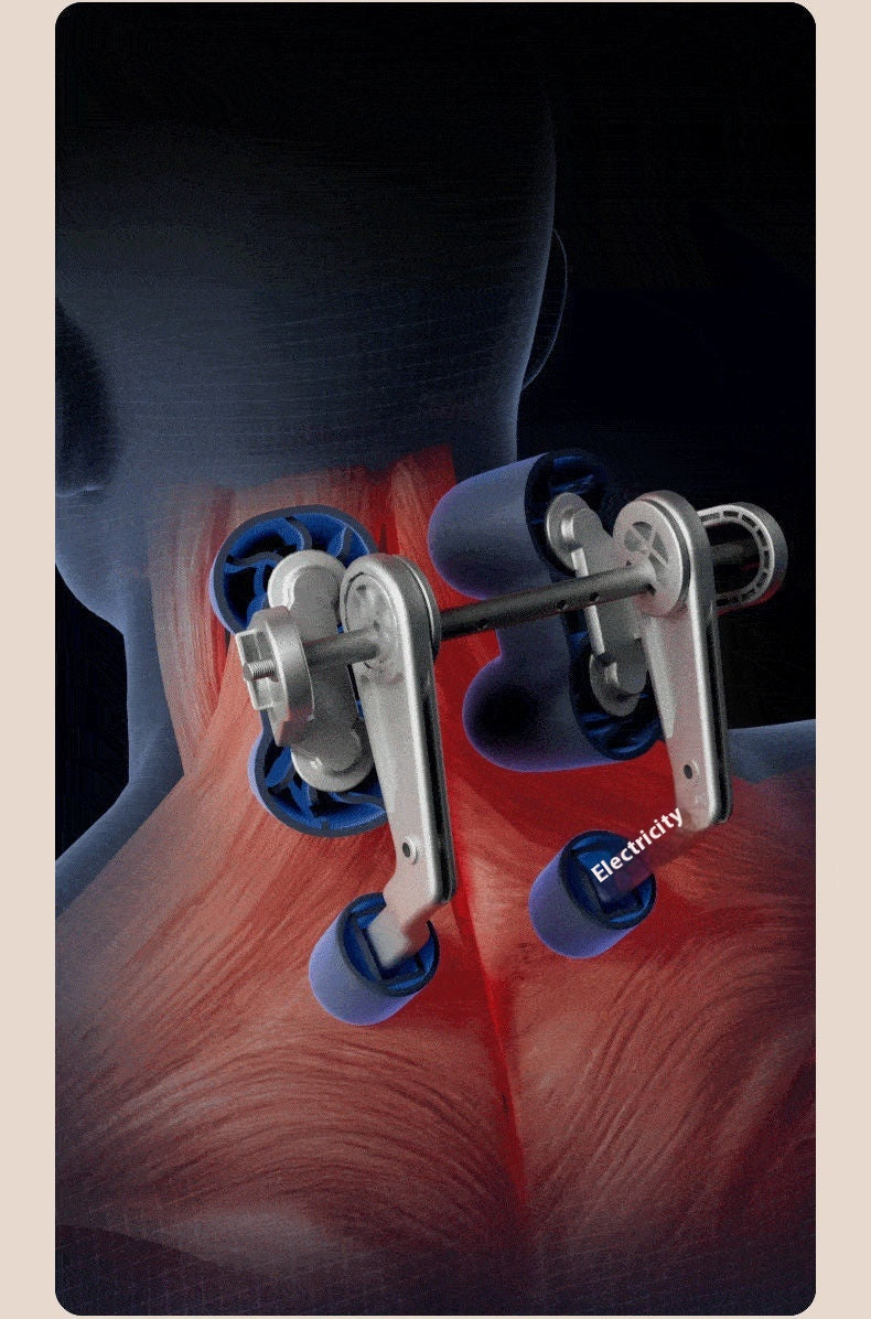 Zippy Neck Multifunctional Massager