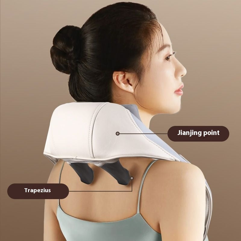 Zippy Neck Multifunctional Massager